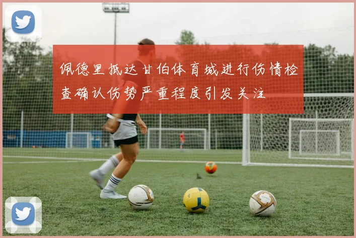 佩德里抵达甘伯体育城进行伤情检查确认伤势严重程度引发关注