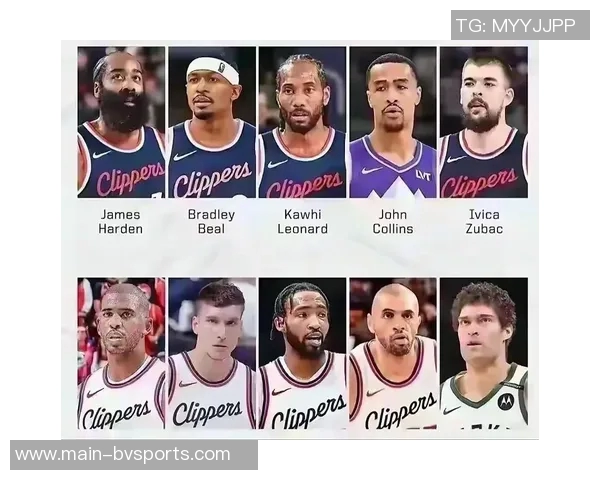 保罗谈快船阵容经验丰富多样打法助力球队竞争力提升 保罗谈快船阵容经验丰富多样打法助力球队竞争力提升