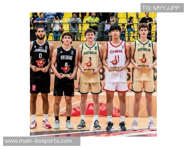 张博源在EYBL赛事表现出色将吸引高含金量的多份offer接踵而至