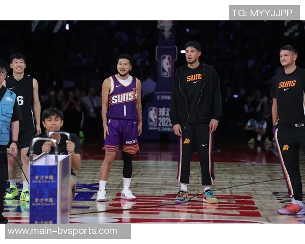 太阳队公布新赛季首发阵容布克领衔阿伦邓恩狄龙伊戈达罗齐上阵