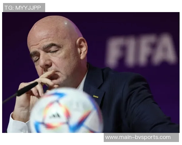 国际足联主席因凡蒂诺提议调整赛历定期举办冬季世界杯引发热议 国际足联主席因凡蒂诺提议调整赛历定期举办冬季世界杯引发热议