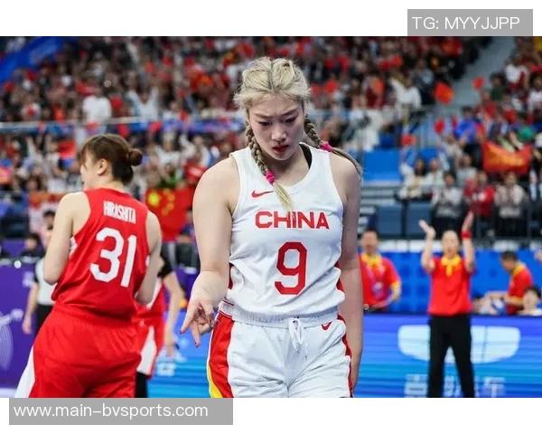 两年前的今天中国女篮险胜日本夺亚运金牌王思雨绝杀成英雄 两年前的今天中国女篮险胜日本夺亚运金牌王思雨绝杀成英雄