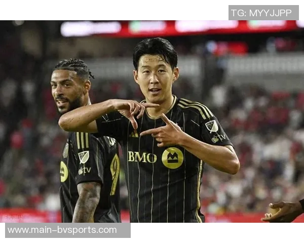 孙兴慜降维打击美职联赛场表现出色带领球队晋级季后赛分区半决赛