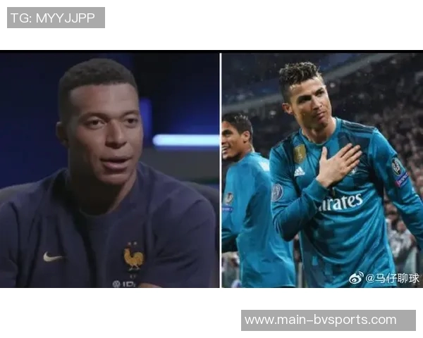 姆巴佩谈C罗千球目标称其不可思议但人生只有一次要勇于尝试