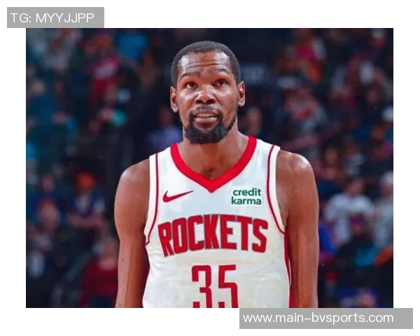 杜兰特称赞小贾巴里每次盖帽都是球队的关键时刻展现出色防守能力 杜兰特称赞小贾巴里每次盖帽都是球队的关键时刻展现出色防守能力