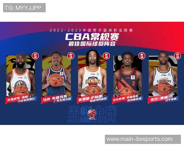 CBA常规赛第二周最佳球员揭晓贺希宁荣膺周最佳外援萨林杰表现出色